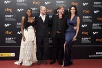 'Pacificado' gana la Concha de Oro de la 67 edición del Festival de San Sebastián