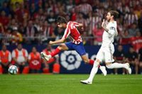 Atlético y Real Madrid se anulan en un derbi sin brillo