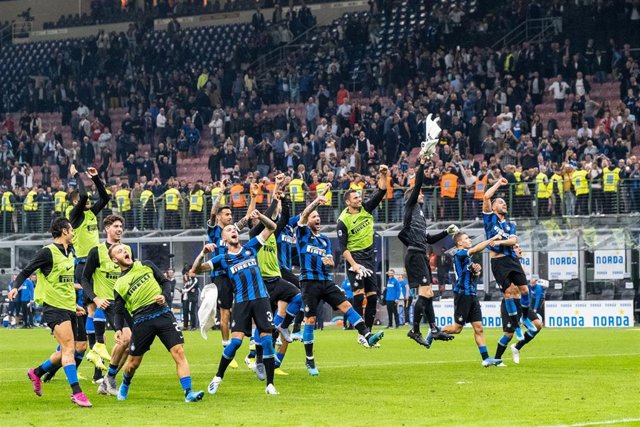 El Inter, líder de la Serie A tras seis jornadas
