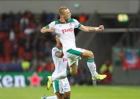 El Lokomotiv vence por la mínima al Zenit (1-0) a tres días de recibir al Atlético