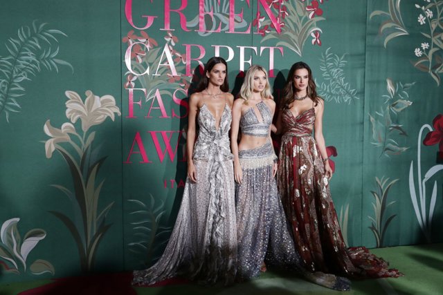 Green Carpet Fashion Awards - Milan Fashion Week Spring/Summer 2020