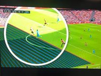 LaLiga aclara que la imagen oficial del VAR del Athletic-Valencia no pudo emitirse hasta la segunda parte