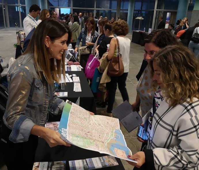 El destino 'Costa de Almería' pariticpa en ferias de promoción turística