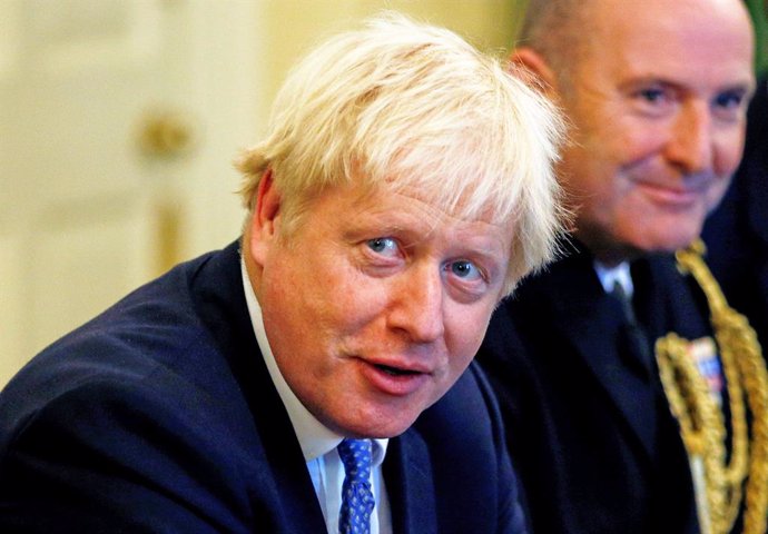 Brexit.- Johnson dice que las posibilidades de un acuerdo sobre el Brexit depend