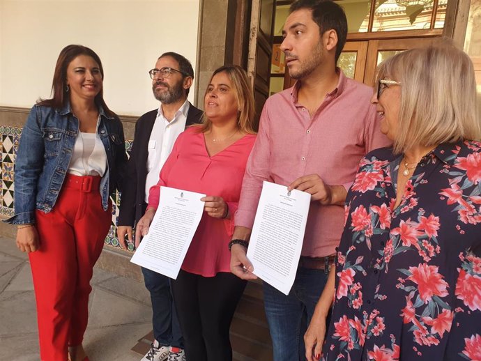 Concejales del PSOE presentan alegaciones al IV Plan Municipal sobre Drogas y Adicciones 2020-2023