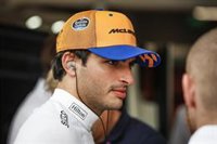 Sainz: "Era un día para asegurar un sexto puesto"