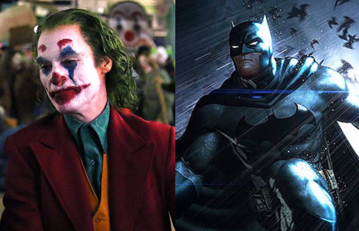 Joaquin Phoenix explica qué pasaría si su Joker si se encontrase con Batman