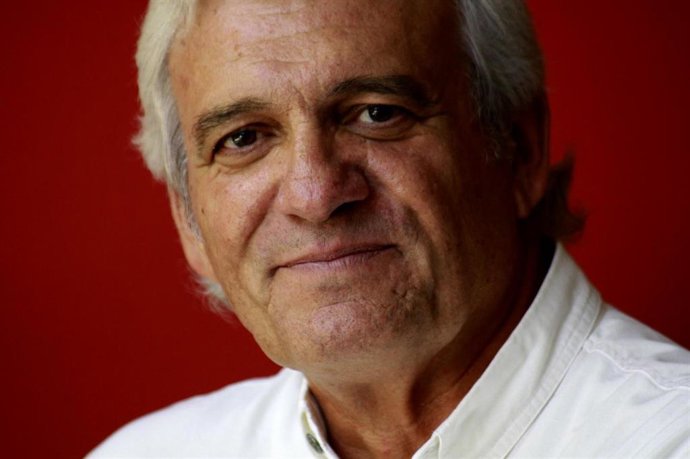 El poeta valenciano Rafael Soler