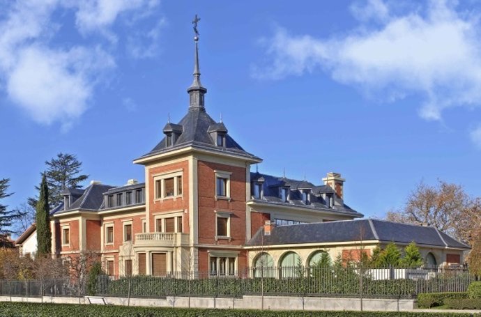 Sede del Colegio de Médicos de Navarra