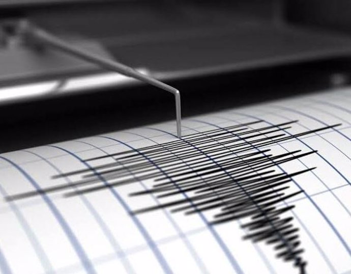 Chile.- Detectado un terremoto de 6,6 en aguas cercanas a Chile