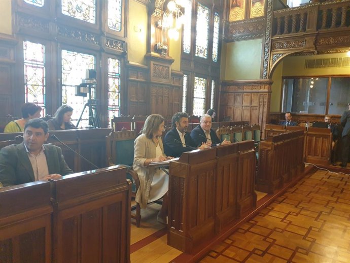 Comparecencia de Alejandro Calvo