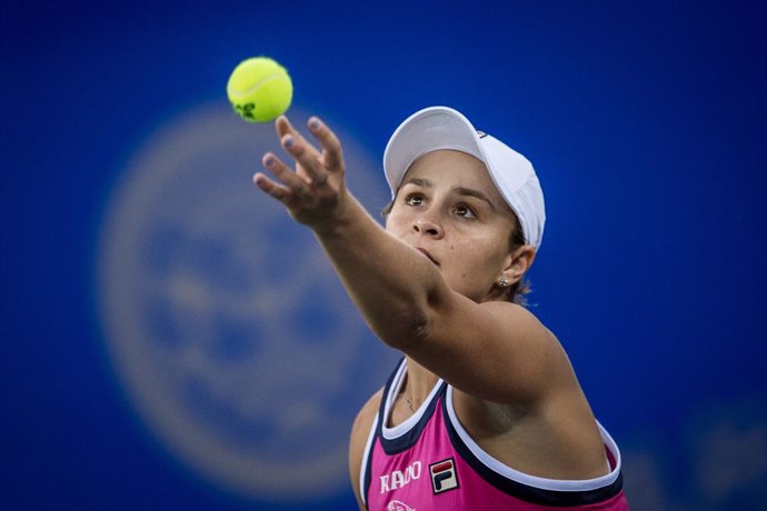 Tenis.- La australiana Asleigh Barty conserva el liderato de la WTA una semana m