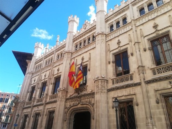 Parlament Balear