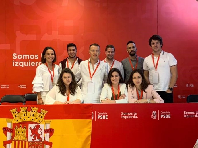 Comisión Ejecutiva Regional de JJSS