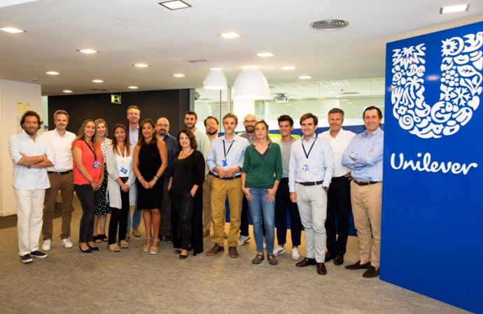 Unilever impulsa a emprendedores
