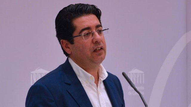 Anulación.- 26M.- Martín (PSOE) se compromete a la puesta en marcha "real" de los hospitales del Norte y del Sur