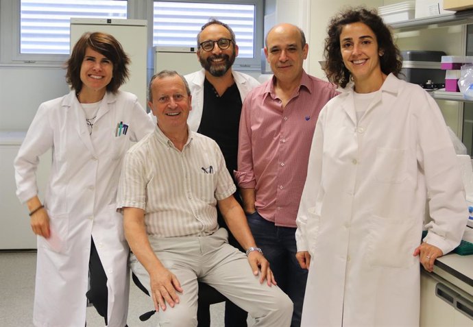 Investigadores de la UPV, IVIA y CSIC abren una nueva vía para acabar con la alt