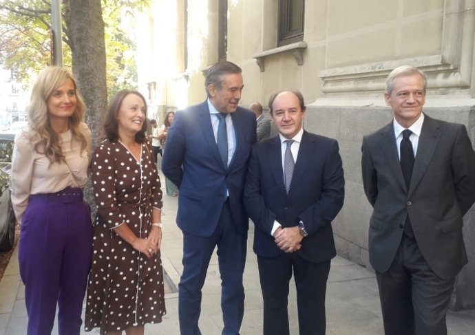 Acto de apertura del Año Judicial 2019/2020