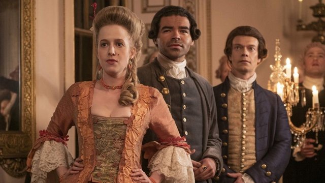 Imagen de la tercera temporada de 'Harlots'