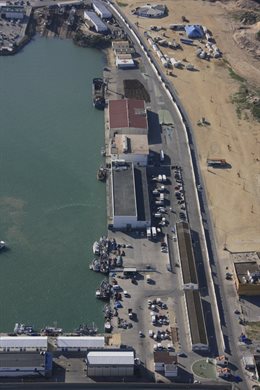 Puertos.- La Junta invierte en mejoras de seguridad en puertos pesqueros de Huelva, Cádiz y Almería