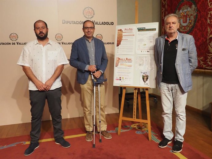 El mosto y el barro, protagonistas el fin de semana en La Seca (Valladolid)