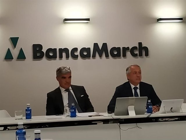 El director general de la gestora March AM, José María Ortega.