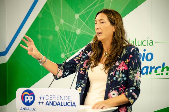 Loles López, este lunes en rueda de prensa