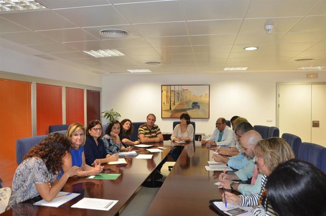 Grupo de trabajo para la detección temprana de transtornos en el lenguaje