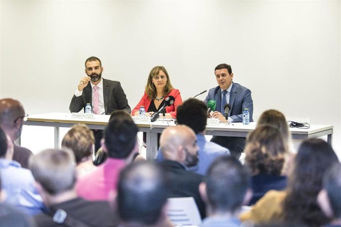 Presentación de las Jornadas de Accesibilidad Universal de la ONCE