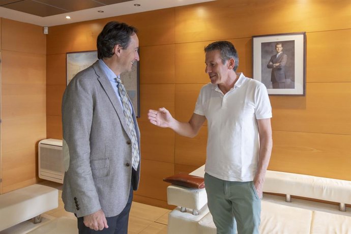 La ampliación de la lonja de Laredo podría ser realidad en la primera mitad de l