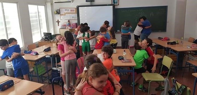 Actividad de sensibilización e información sobre la enfermedad del Alzheimer