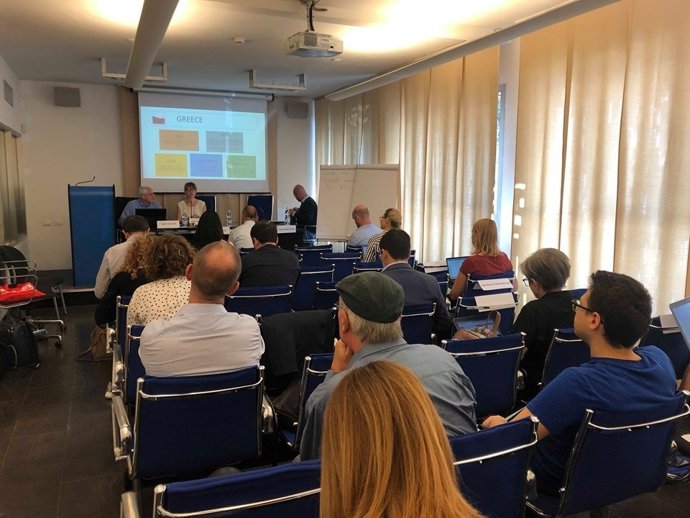 La Diputación de Teruel participa en un proyecto europeo para mejorar la percepción pública de los migrantes.