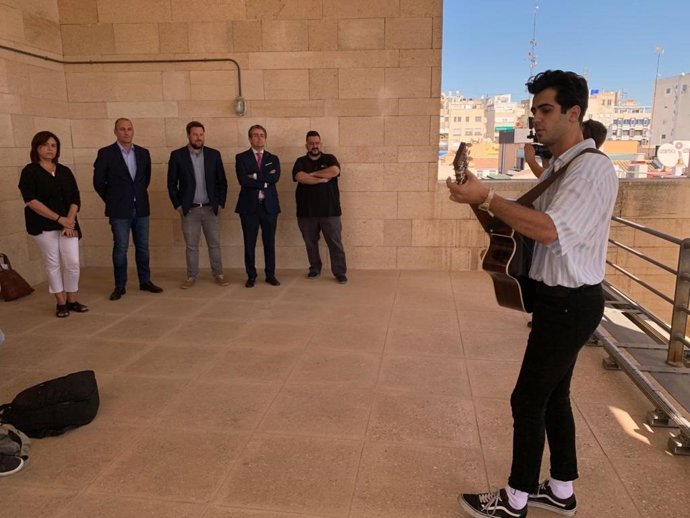 Presentación de la séptima edición de Big Up!