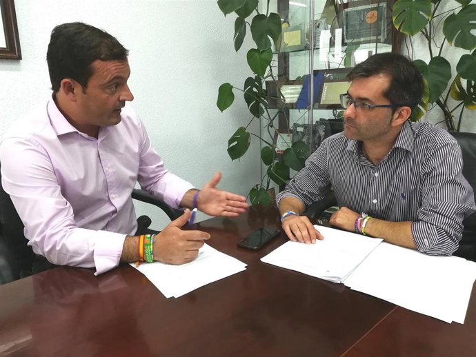 Np Jorge Rovira Asume Las Delegaciones De Urbanismo Y Servicios En El Ayuntamiento De Peñíscola