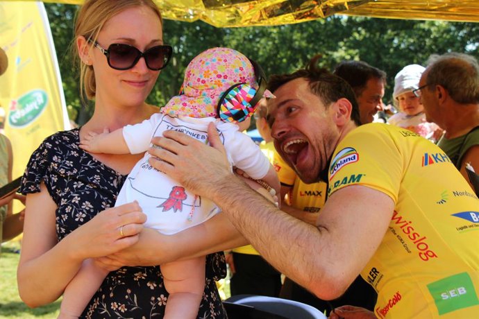 The Eckes-Granini Group supports the benevolent engagement of Europes most ambitious charity cycling project.