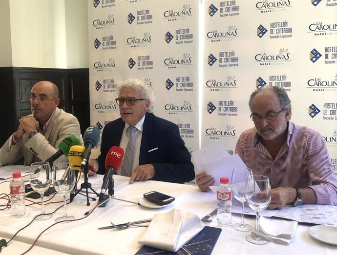 Balance anual Asociación Empresarial de Hostelería de Cantabria