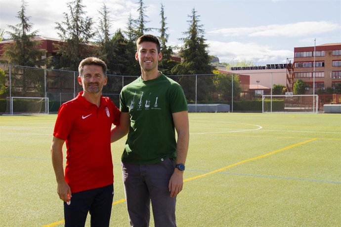 Los investigadores de la UGR y autores de este trabajo