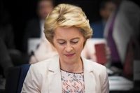 Von der Leyen pide a Hungría y Rumanía "cambiar rápido" a sus candidatos a comisarios tras el veto de la Eurocámara