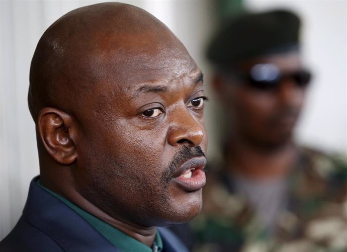 El presidente de Burundi, Pierre Nkurunziza, ha alertado de la amenaza islamista procedente de Somalia en su primera aparición pública en Buyumbura desde el fallido golpe de Estado del pasado 13 de mayo.