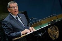 Uruguay defiende en la ONU que solo el diálogo permitirá una "salida pacífica" a la crisis de Venezuela