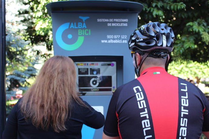 El servicio de préstamo de bicicletas de Albacete suma casi mil usuarios y 4.200