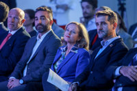 Calviño afirma que la moderación de la economía está "en línea con lo previsto"