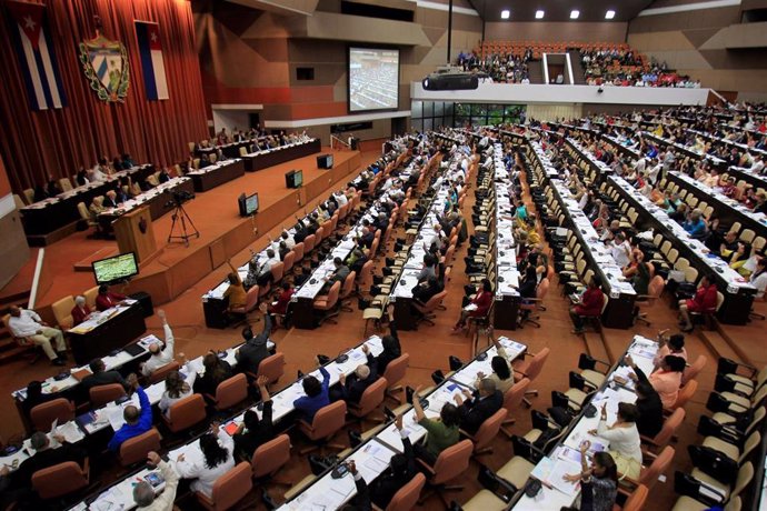 Asamblea Nacional de Cuba