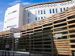 Edificio judicial Canyeret de Lleida