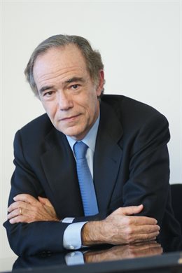 El nuevo presidente de la Fundación Ortega y Gasset-Gregorio Marañón, Gregorio Marañón y Bertrán de Lis