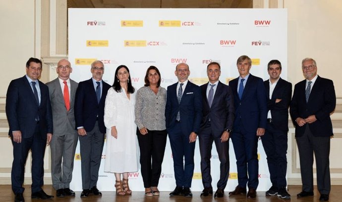 Presentación en Madrid del Barcelona Wine Week
