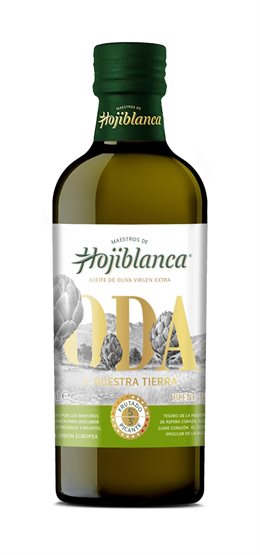 Hojiblanca, aceite de Deoleo 