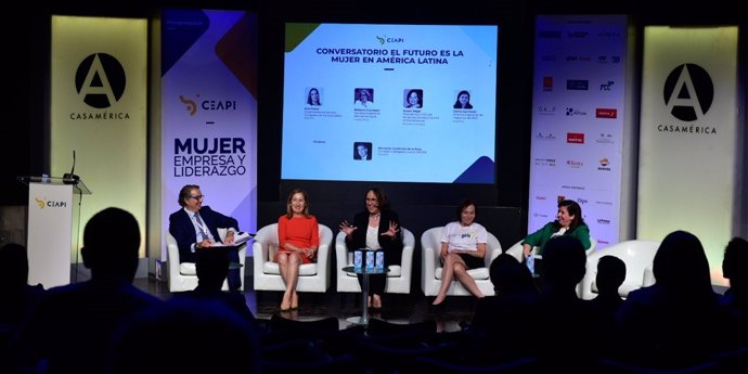 Destacadas empresarias de Iberoamérica resaltan la aportación del liderazgo femenino al compromiso social y crecimiento de la región