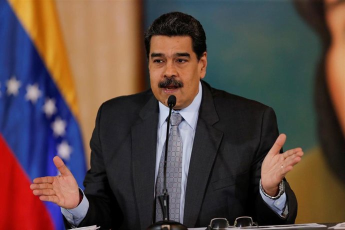 Venezuela.- Maduro señala a Trump como "el impedimento" para el diálogo y sugier
