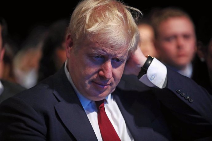 Brexit.- Boris Johnson presentará este martes a la UE una oferta final de acuerd